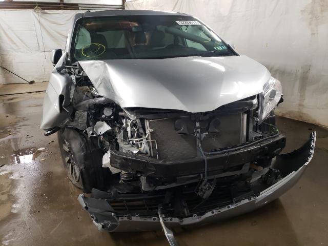 2020 TOYOTA SIENNA LIM 5TDDZ3DC4LS239890