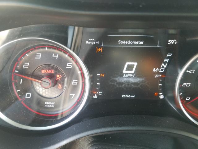 2020 DODGE 150 CUS 4X 2C3CDXCT7LH106739