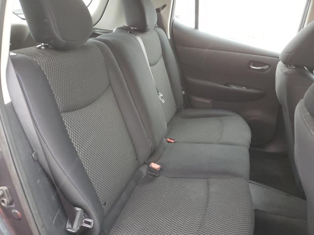 2013 NISSAN LEAF S 1N4AZ0CP1DC404695
