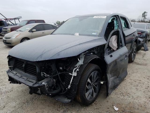 2021 AUDI Q5 PRESTIG WA1CAAFY0M2007791
