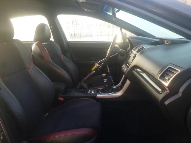 2016 SUBARU WRX STI JF1VA2M69G9803981