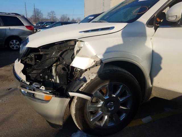 2012 BUICK ENCLAVE 5GAKRCED7CJ277952