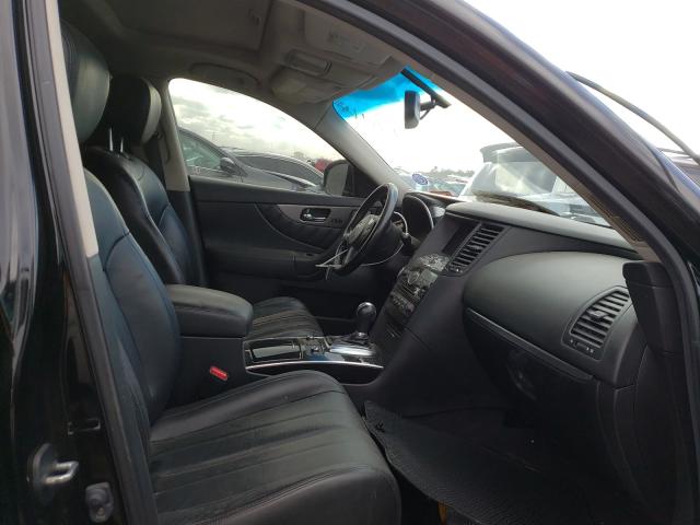 2013 INFINITI FX37 JN8CS1MW8DM172131
