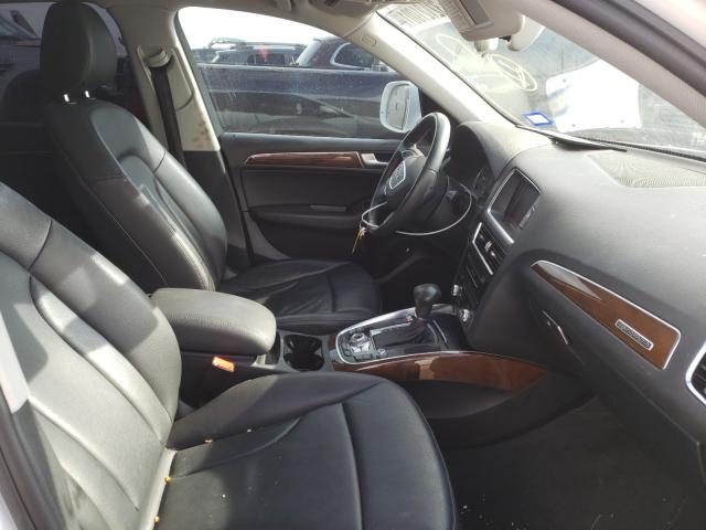 2016 AUDI Q5 PREMIUM WA1C2AFPXGA139813