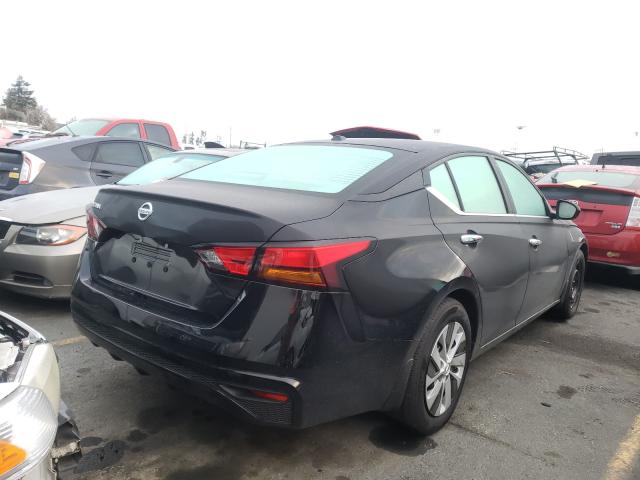 2020 NISSAN ALTIMA S - 1N4BL4BV9LC266500