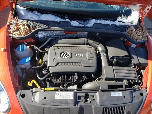 2016 VOLKSWAGEN BEETLE S/S 3VW517AT2GM808858