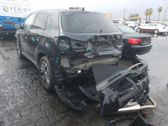 2018 MITSUBISHI OUTLANDER - JA4AP3AW9JZ033428