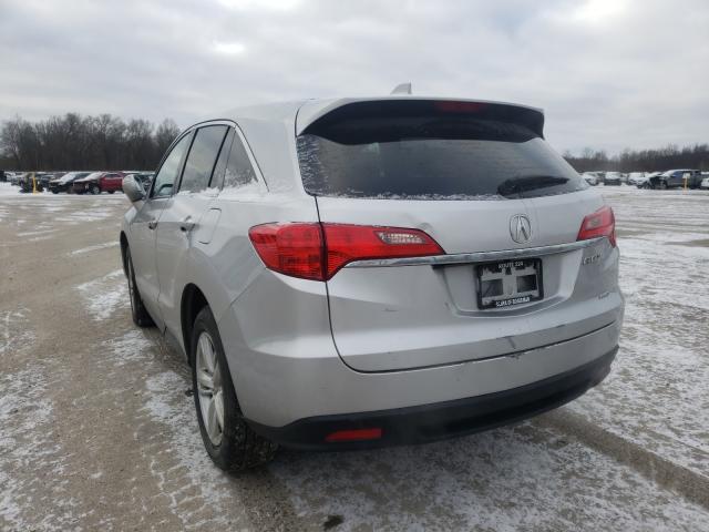 2013 ACURA RDX 5J8TB4H39DL001652