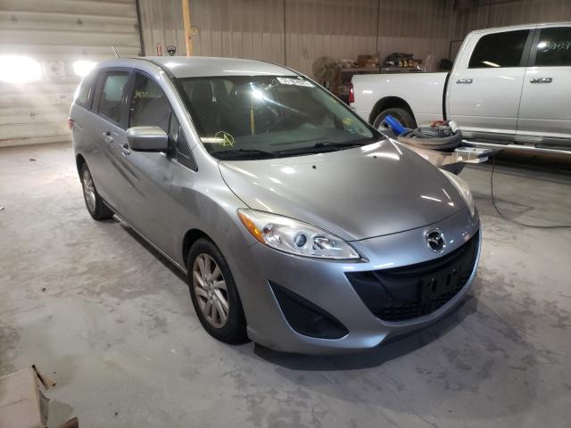 2012 Mazda Mazda5 