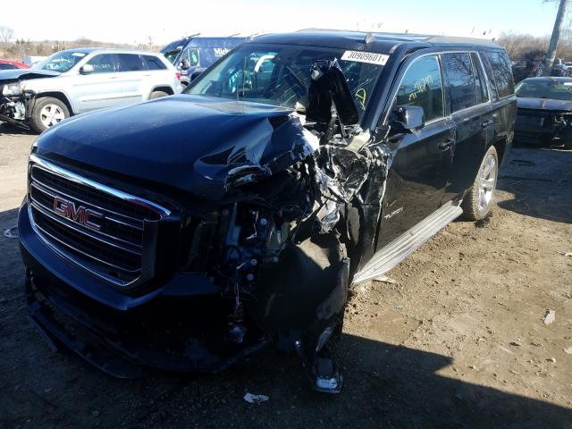 2015 GMC YUKON SLT 1GKS2BKC8FR110907