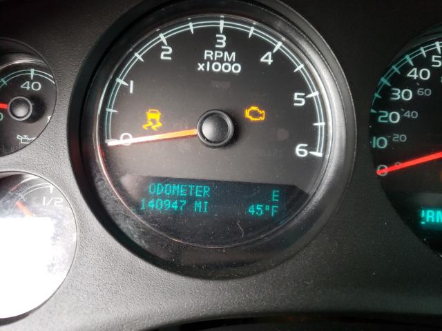 2012 CHEVROLET TAHOE SPEC 1GNSK2E06CR205000