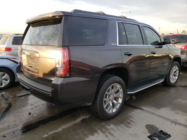 2015 GMC YUKON SLE 1GKS2AKC9FR283779