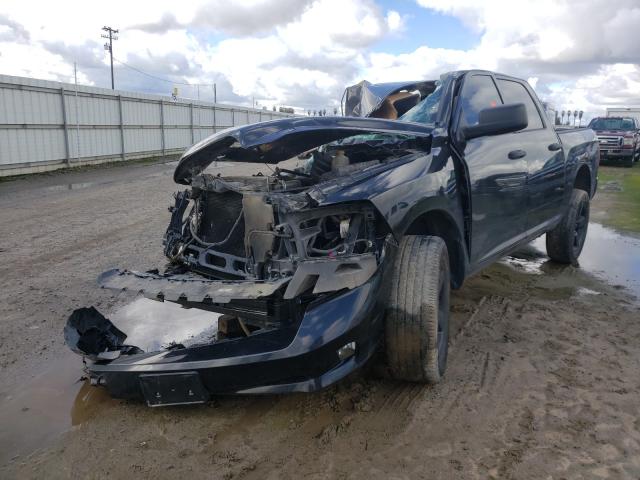 2015 RAM 1500 ST - 1C6RR6KT7FS621134