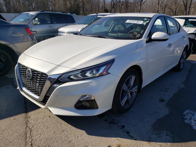2019 NISSAN ALTIMA SL 1N4BL4EW5KC159673