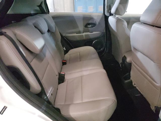 2017 HONDA HR-V EXL 3CZRU6H7XHM731778