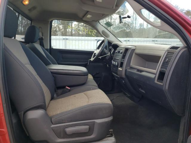 2010 DODGE RAM 1500 3D7JV1ETXAG119093