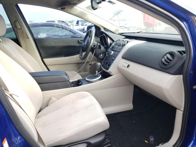 mazda cx-7 2007 vin jm3er293470113794