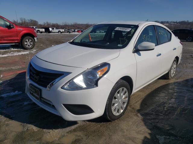 3N1CN7AP9KL842525 | 2019 NISSAN VERSA S