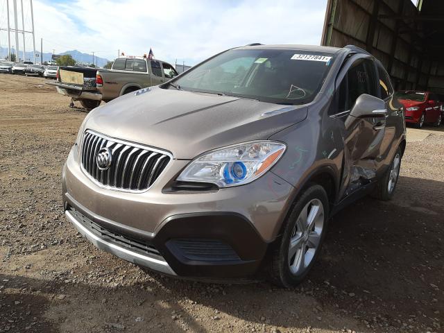 2015 BUICK ENCORE KL4CJASBXFB109829