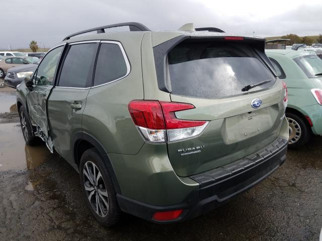 2020 SUBARU FORESTER L JF2SKAUCXLH511302