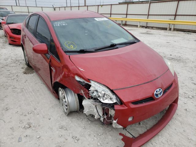 2010 TOYOTA PRIUS JTDKN3DU8A1183961