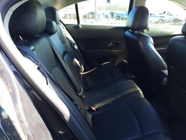 2011 CHEVROLET CRUZE LT 1G1PG5S97B7230396