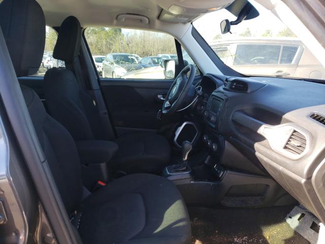 2019 JEEP RENEGADE S ZACNJAAB5KPK56427