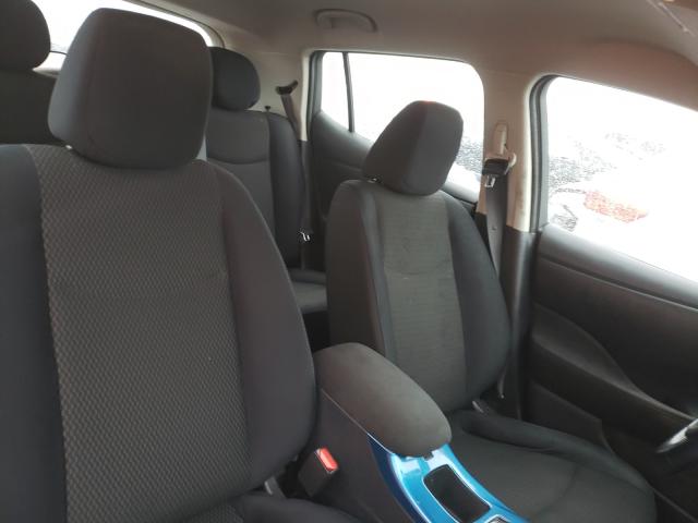 2013 NISSAN LEAF S 1N4AZ0CP1DC404695