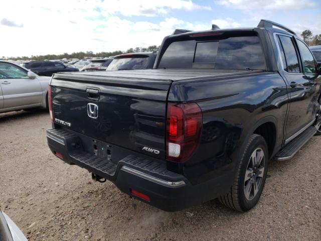 2019 HONDA RIDGELINE 5FPYK3F64KB022394