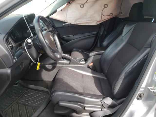 2013 ACURA ILX 20 19VDE1F34DE022390
