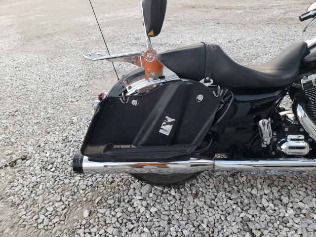 2016 HARLEY-DAVIDSON FLHX STREE 1HD1KBM12GB685869