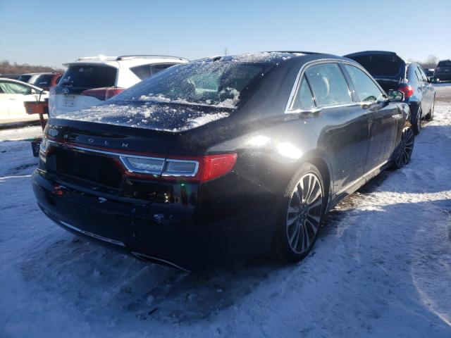 2017 LINCOLN CONTINENTA 1LN6L9TP7H5600930