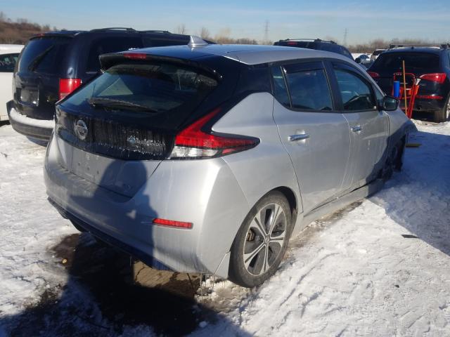 1N4AZ1CP5JC314435 Nissan LEAF S