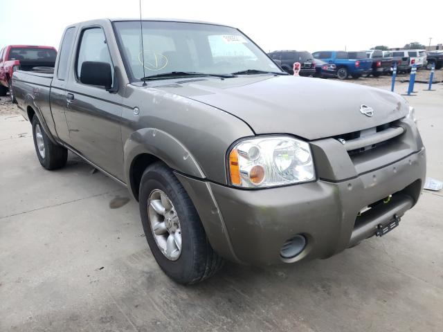 nissan frontier 2001 king cab