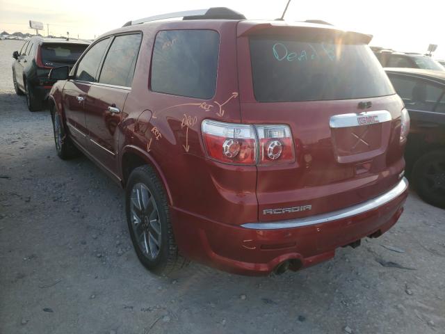 2012 GMC ACADIA DEN 1GKKVTED0CJ330909