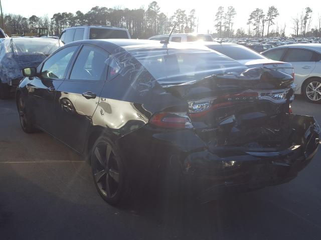 2014 DODGE DART GT 1C3CDFEB6ED834678