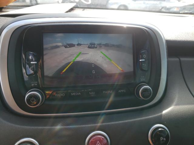 2016 FIAT 500X TREKK ZFBCFXET8GP407382