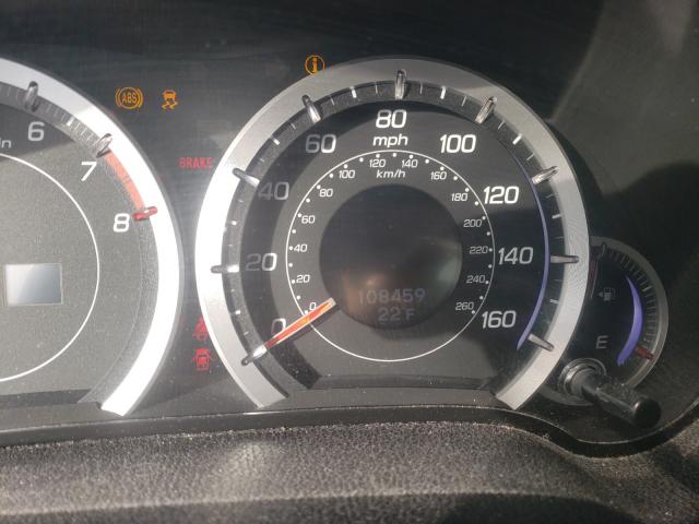 2011 ACURA TSX JH4CU2F64BC012810