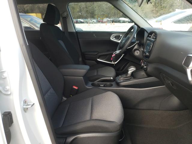 2021 KIA SOUL LX KNDJ23AU4M7125128