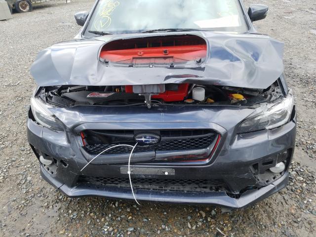 2016 SUBARU WRX LIMITE - JF1VA1L63G9816611