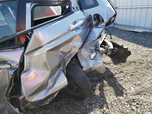 2017 HONDA FIT LX JHMGK5H55HS006770