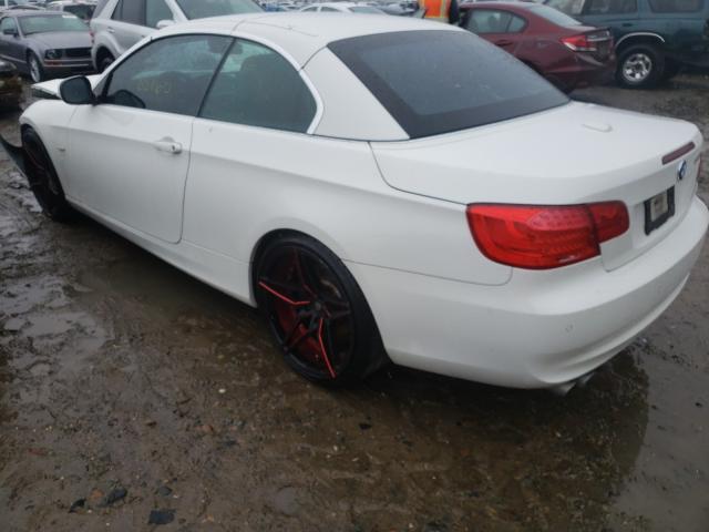 2013 BMW 328 I SULE - WBADW7C59DE732679