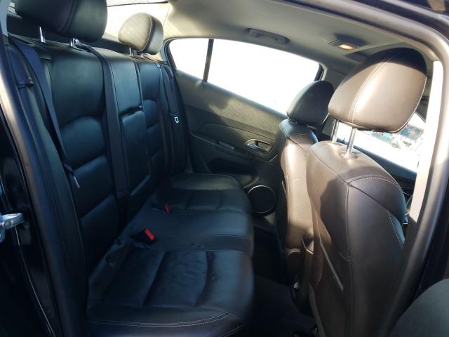 2014 CHEVROLET CRUZE LTZ 1G1PG5SBXE7128131