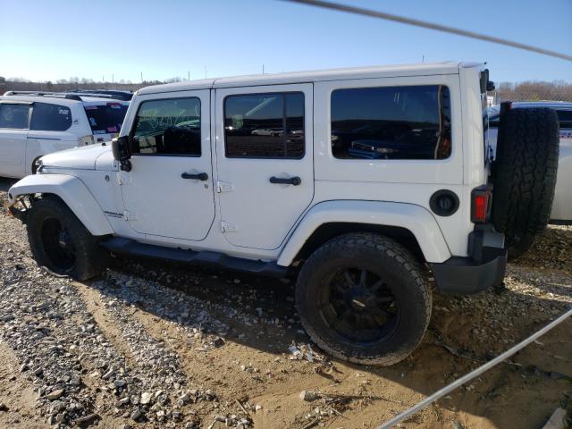 2014 JEEP WRANGLER U 1C4BJWEG4EL209665