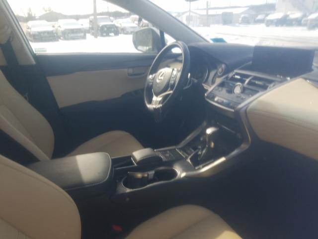 2018 LEXUS NX 300 BAS JTJBARBZXJ2170391