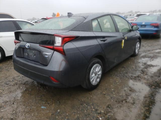 2020 TOYOTA PRIUS L - JTDKARFU4L3113053
