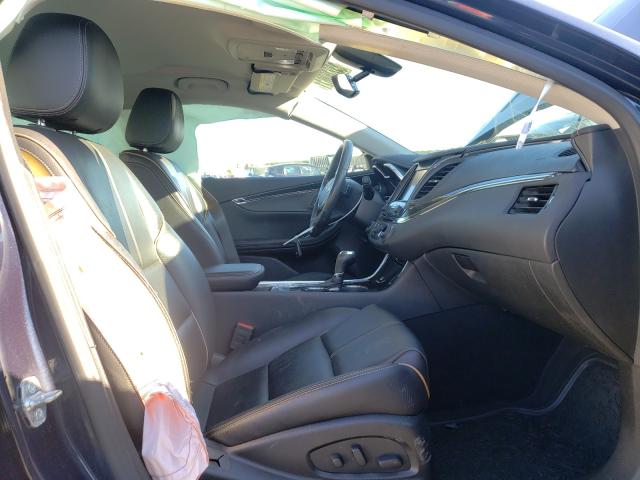 2019 CHEVROLET IMPALA PRE 2G1105S31K9121467