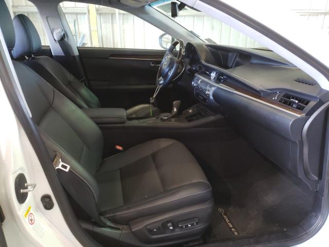 2017 LEXUS ES 350 58ABK1GG5HU037792