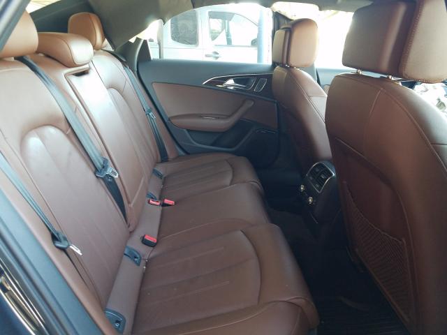 WAUG3AFC5JN089885 Audi A6 2018. Фото: 5
