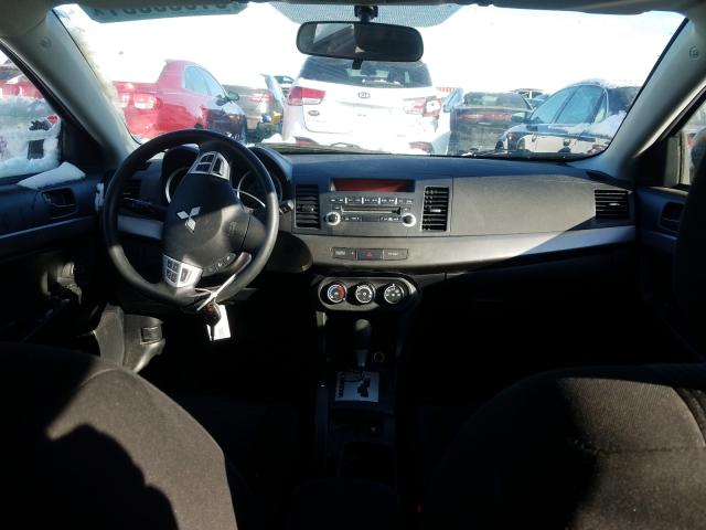 2012 MITSUBISHI LANCER SE JA32V2FW0CU018933